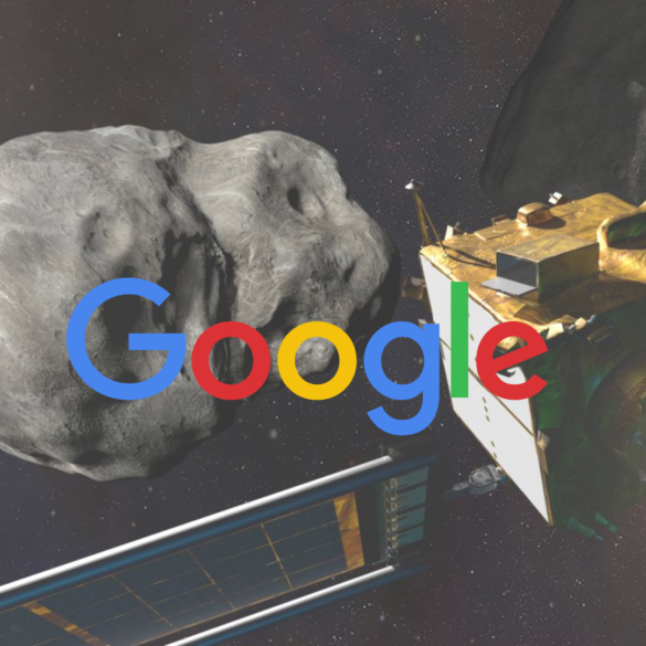 Google NASA