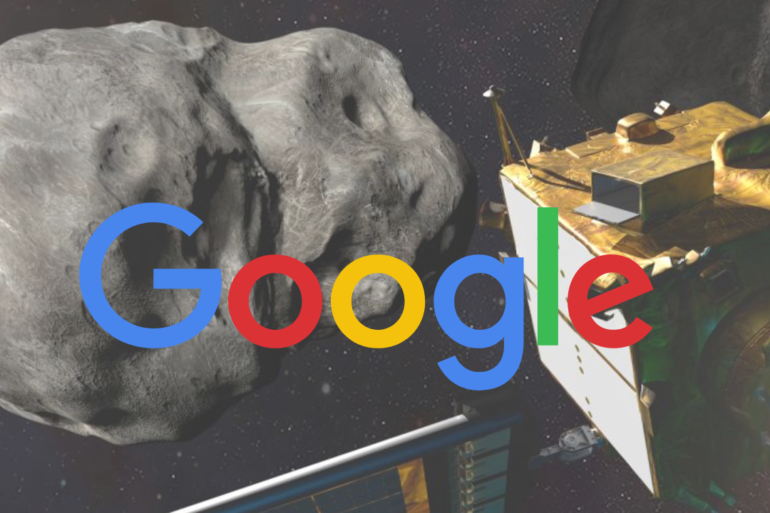 Google NASA