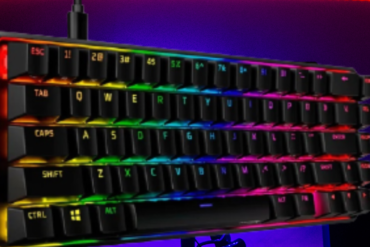 teclado HyperX