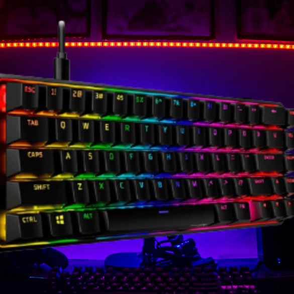 teclado HyperX