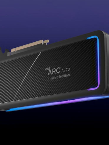Intel Arc A770 Limited Edition