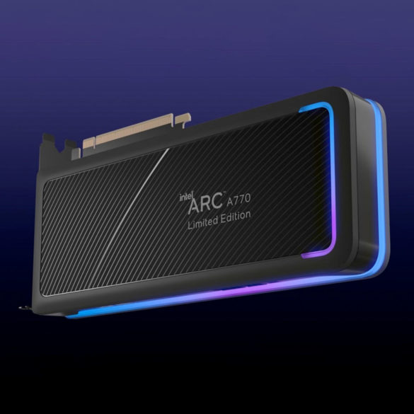 Intel Arc A770 Limited Edition