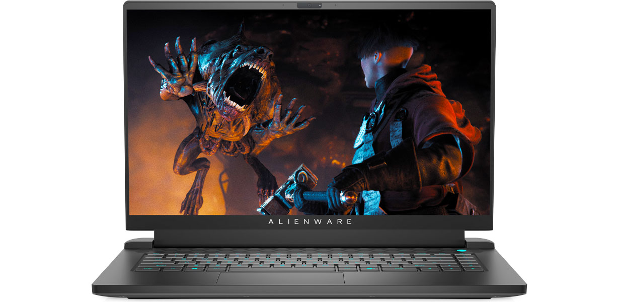 Mejor laptop gaming Alienware m5 Ryzen