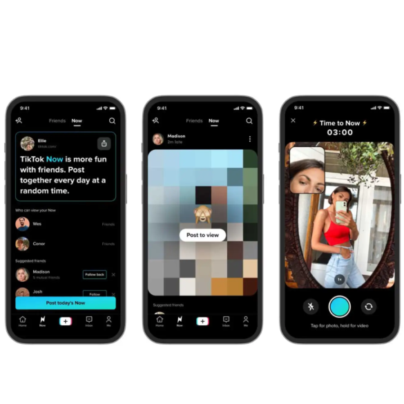 TikTok Now