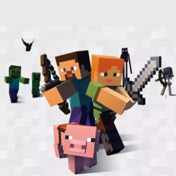 minecraft