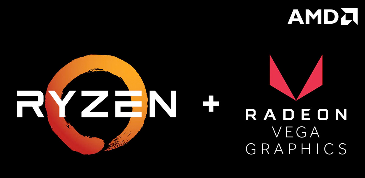 AMD Ryzen and Radeon