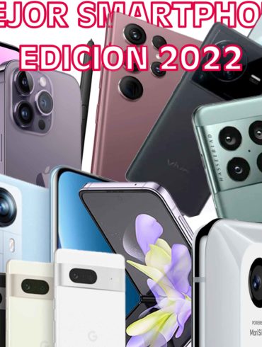 mejores smartphones 2022