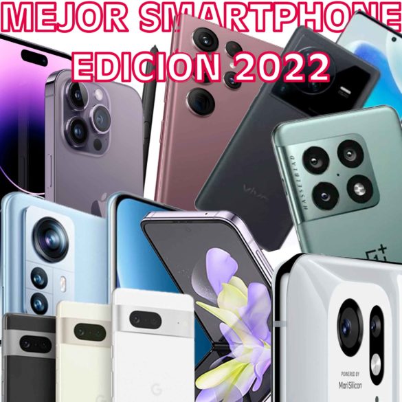 mejores smartphones 2022