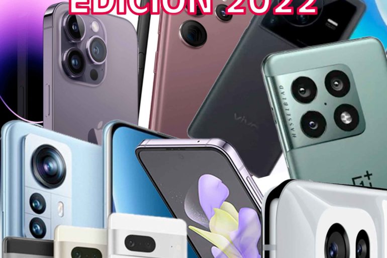 mejores smartphones 2022