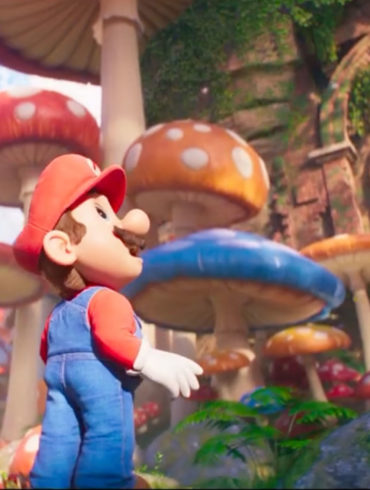 trailer Mario Bros pelicula