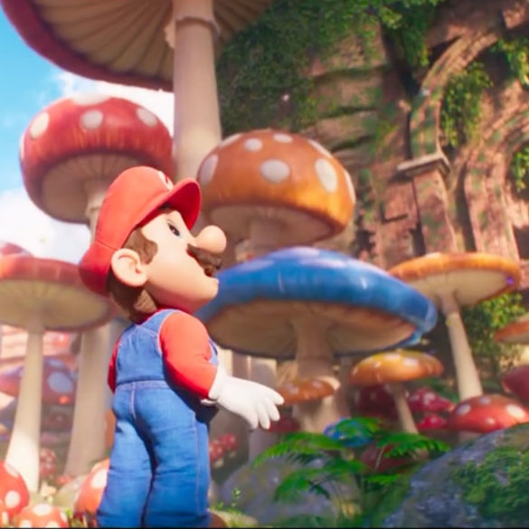 trailer Mario Bros pelicula