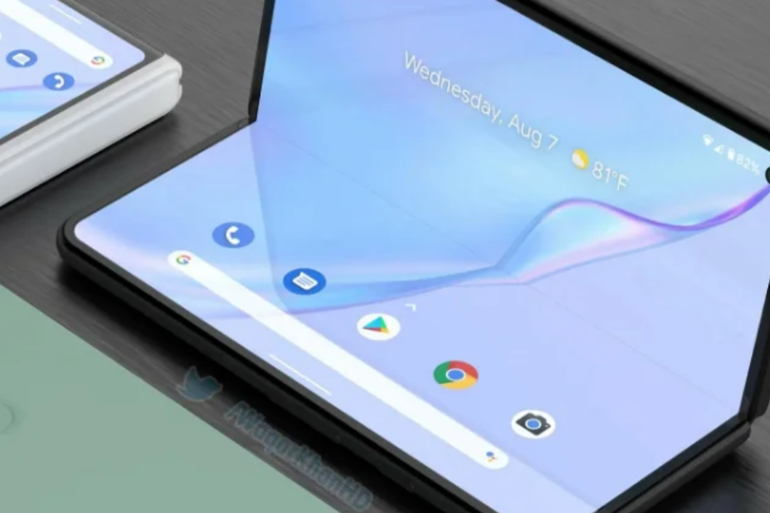 plegable Google