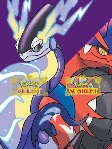 Pokémon Scarlet and Violet