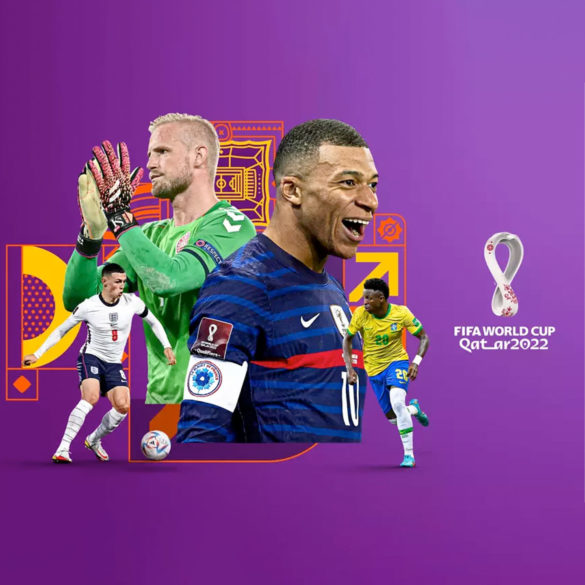 Qatar 2022 un mundial omnicanal en redes sociales