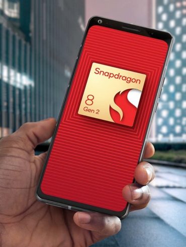 Qualcomm Snapdragon 8 Gen 2