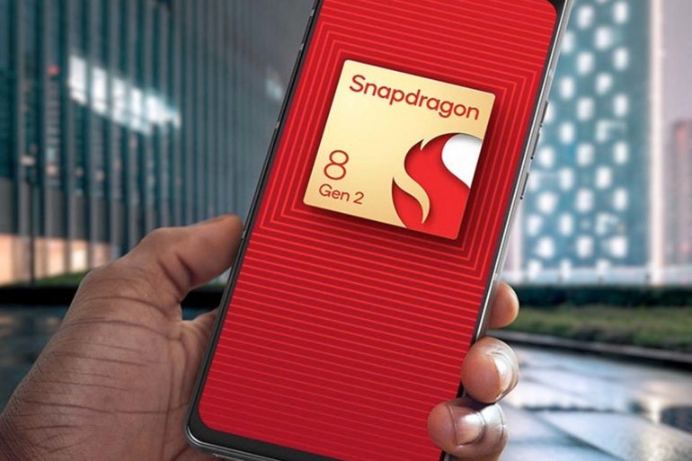 Qualcomm Snapdragon 8 Gen 2