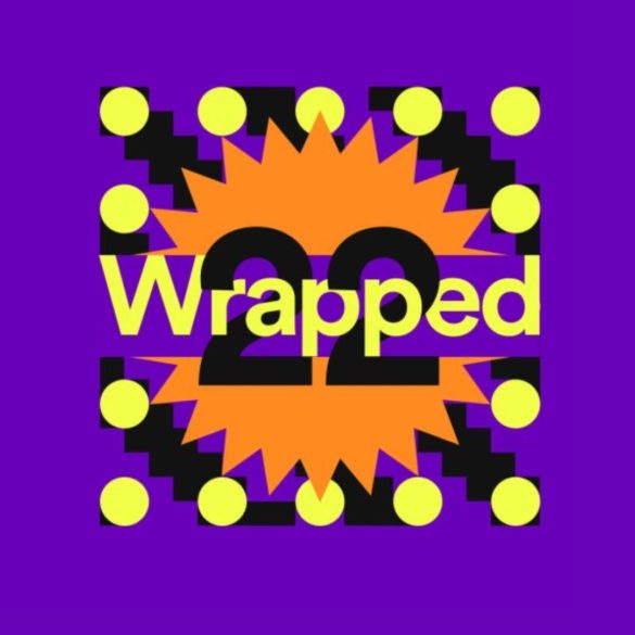 Spotify Wrapped