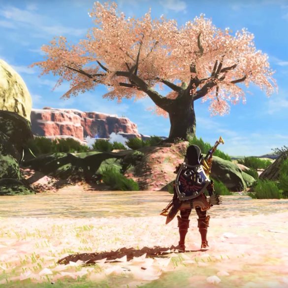 Zelda 8K RTX 4090