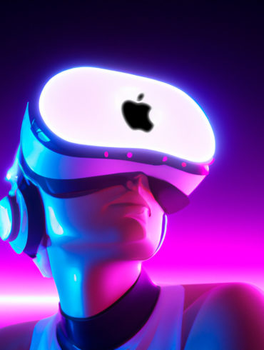 Apple "xrOS"