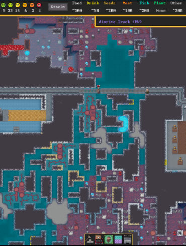 dwarf fortress steam