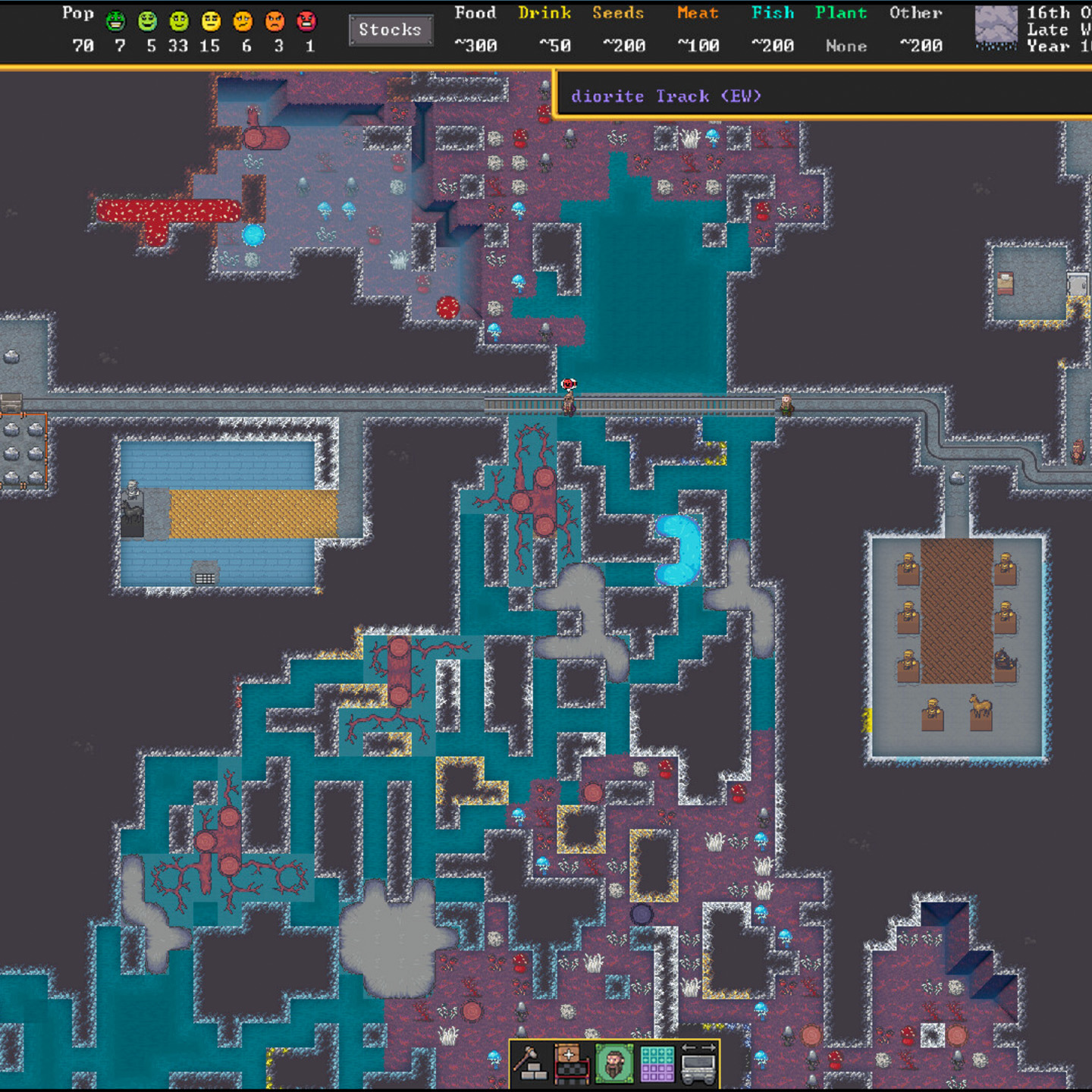 dwarf fortress steam