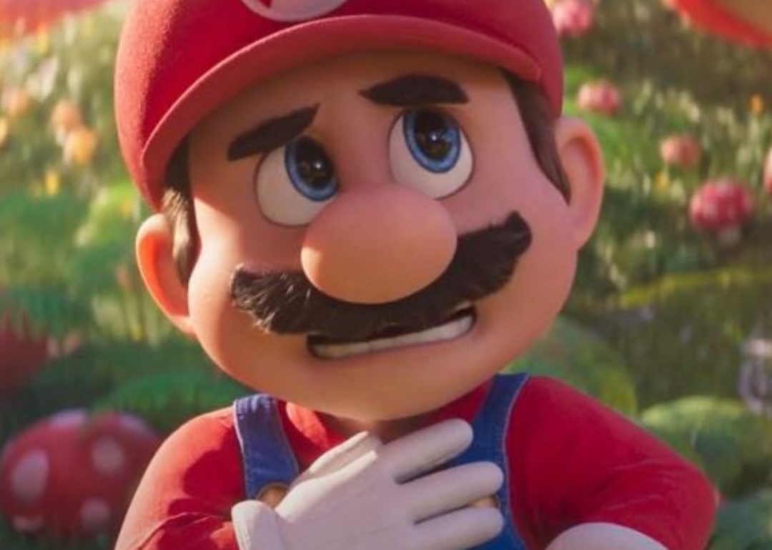 segundo tráiler de la película de Mario Bros