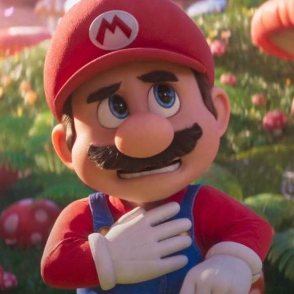 segundo tráiler de la película de Mario Bros