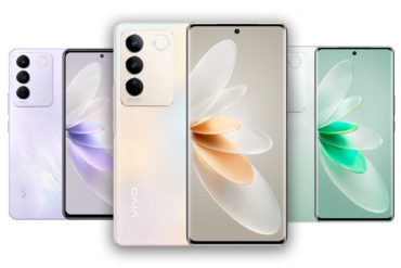 Vivo presenta los nuevos teléfonos de la serie S