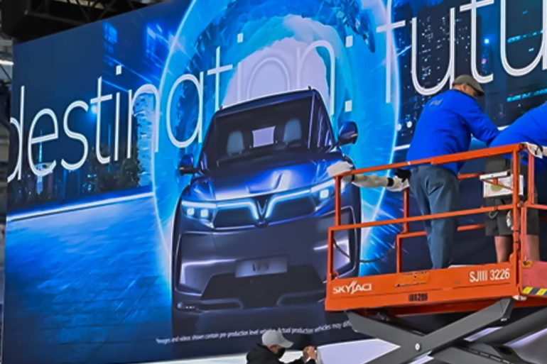 autos CES 2023