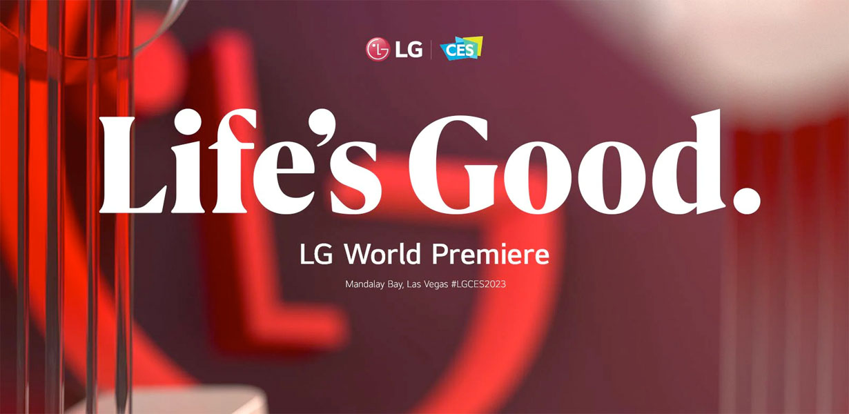 LG ces 2023