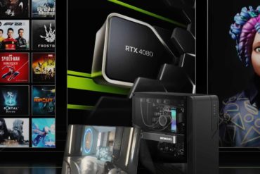 NVIDIA CES 2023