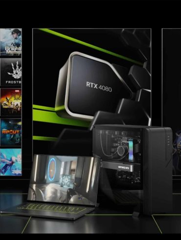 NVIDIA CES 2023