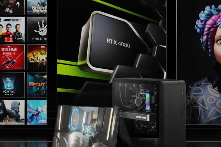 NVIDIA CES 2023