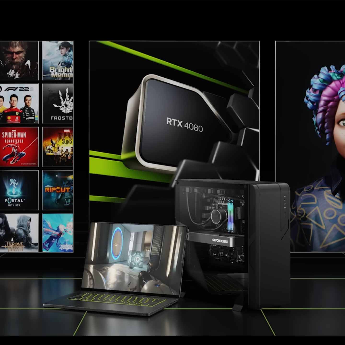 NVIDIA CES 2023