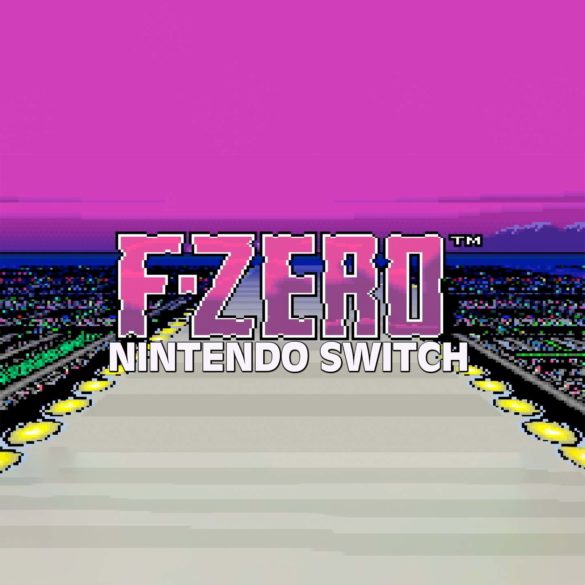 F-Zero podría regresar en 2023