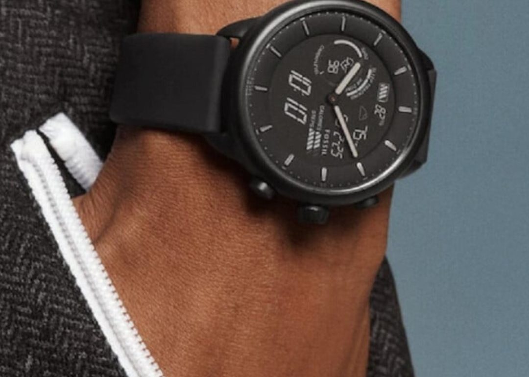 Fossil Gen 6 Hybrid Wellness Edition