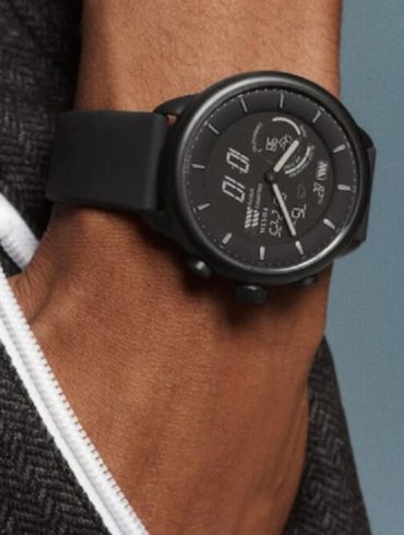 Fossil Gen 6 Hybrid Wellness Edition