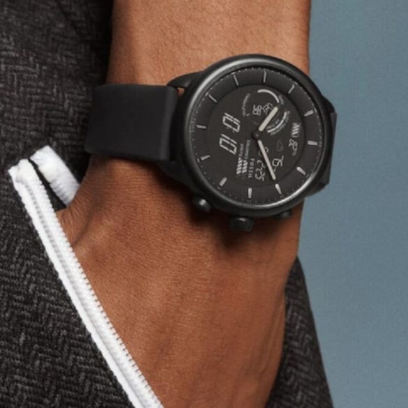 Fossil Gen 6 Hybrid Wellness Edition