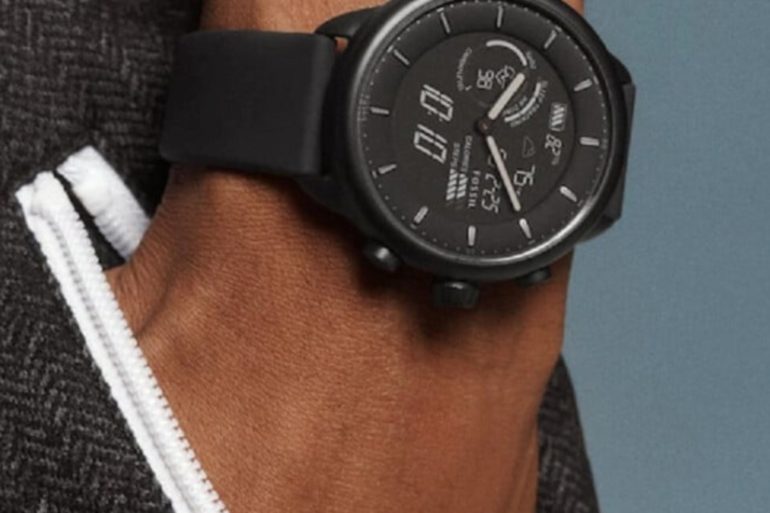 Fossil Gen 6 Hybrid Wellness Edition