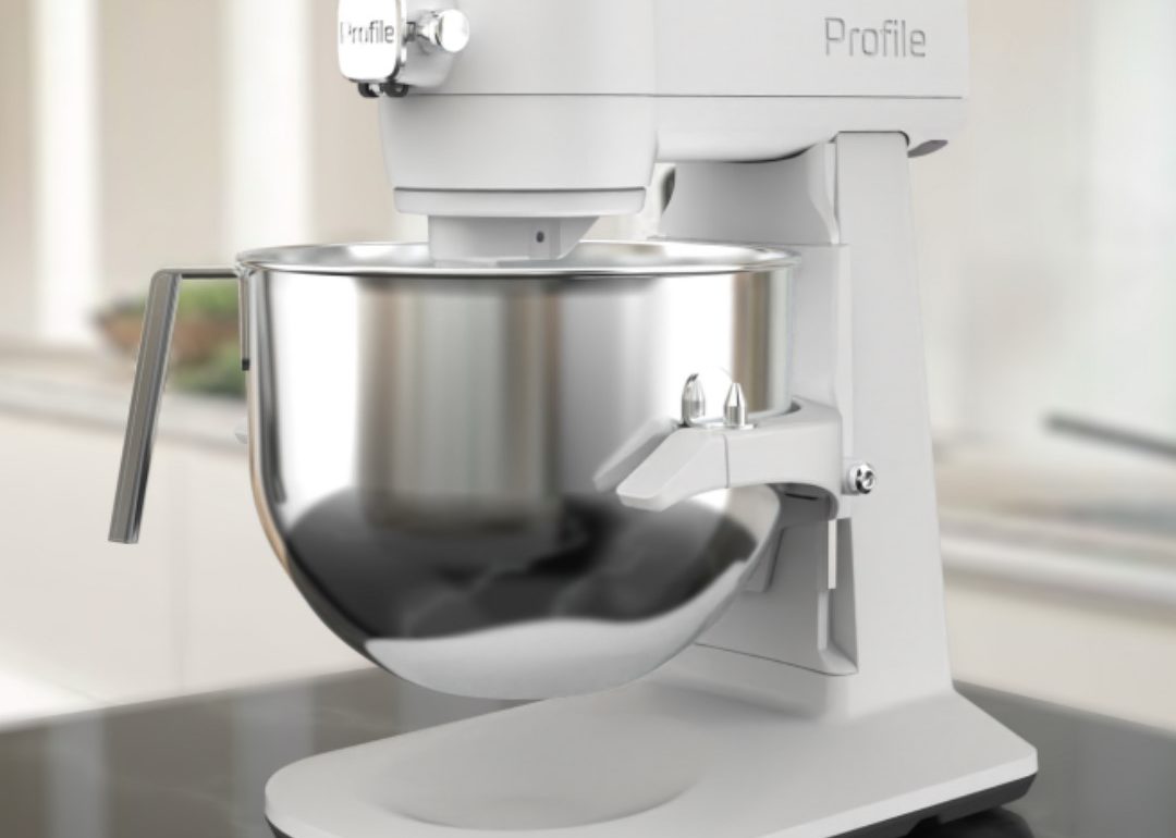 GE Profile Smart Mixer