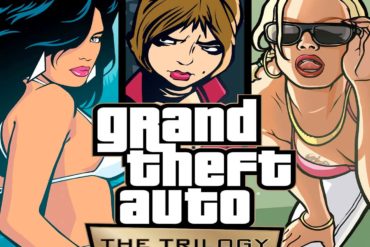 Grand Theft Auto La Trilogía Edición Definitiva