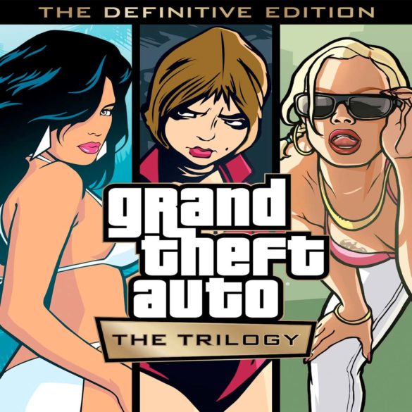 Grand Theft Auto La Trilogía Edición Definitiva