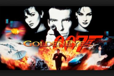 Goldeneye 007 llegará a la Xbox y la Switch