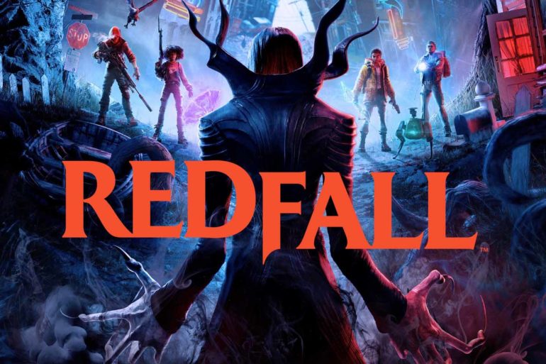 Redfall Arkane Studios mayo