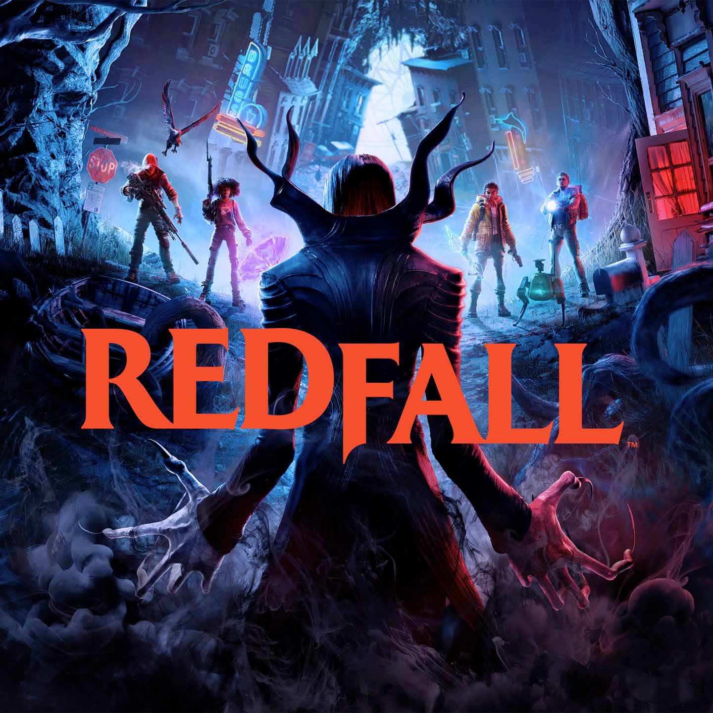 Redfall Arkane Studios mayo