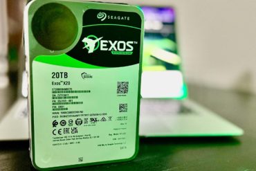 Seagate Exos Enterprise X20