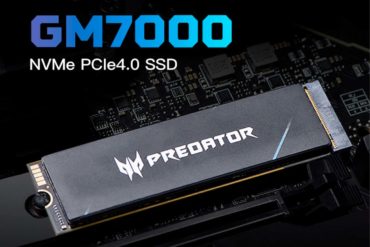 SSD Predator GM7000