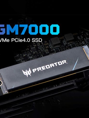 SSD Predator GM7000