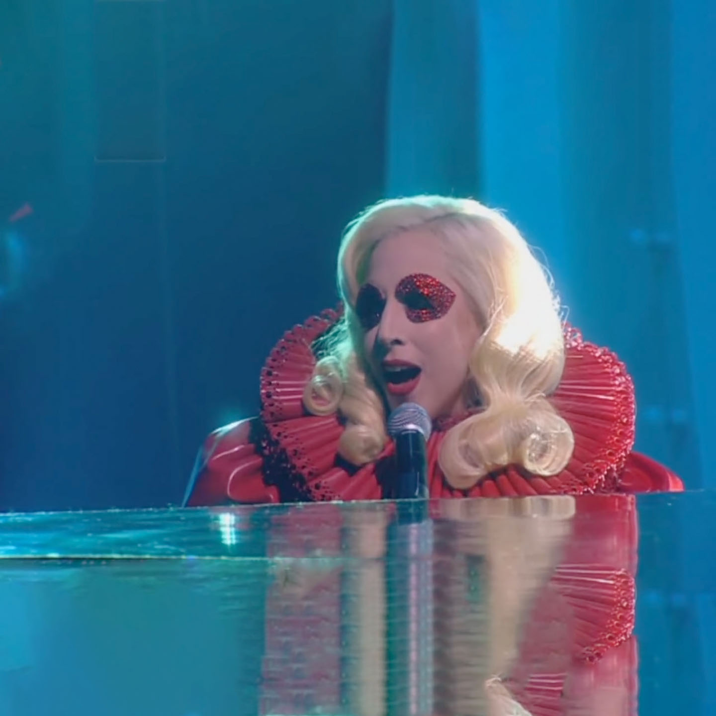 Lady Gaga Harley Quinn Joker