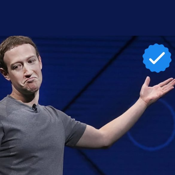 Mark Zuckerberg